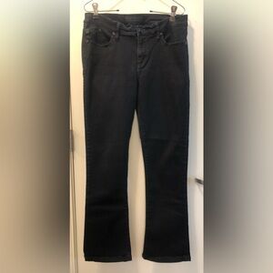 Rock & Republic ‘KASANDRA’ Black Bootcut Jeans